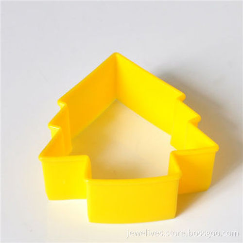 Plastic watermelon cookies cutter, wholesaler